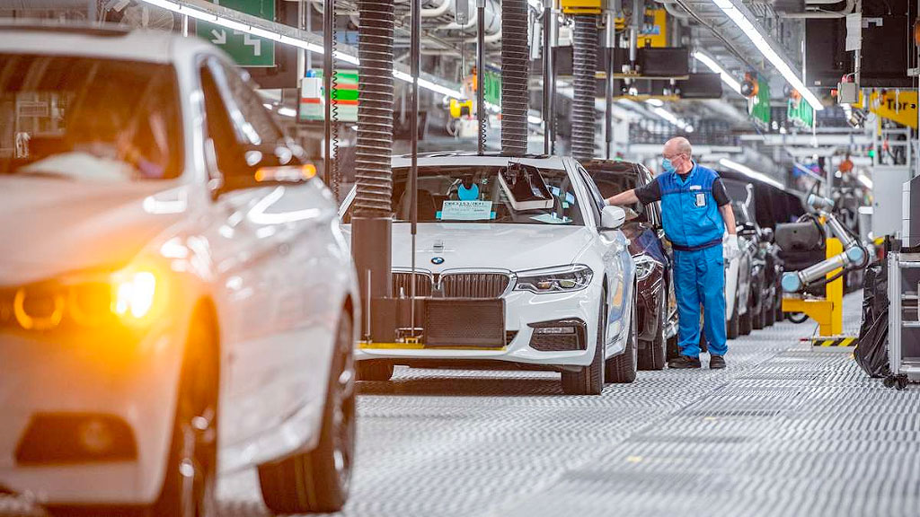 BMW, llamado a revisión, riesgo de incendio, falla arranque BMW, BMW Alemania, recall BMW, cortocircuito BMW, seguridad automotriz, defectos fabricación, motor arranque defectuoso, vehículos BMW afectados