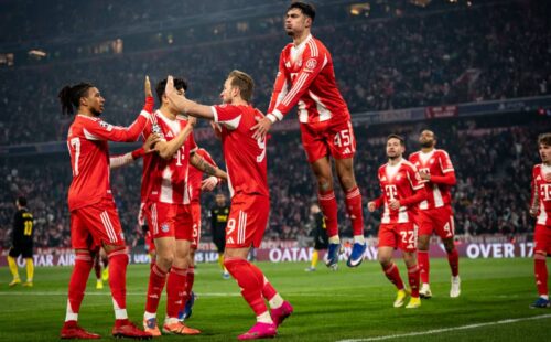 Bundesliga, fútbol alemán, Bayern Múnich