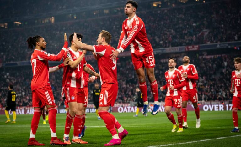Bundesliga, fútbol alemán, Bayern Múnich