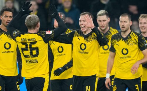 Borussia Dortmund, Bundesliga