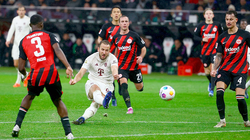 Bundesliga, fútbol alemán, Bayern Múnich, Borussia Dortmund, RB Leipzig, Werder Bremen, Wolfsburgo, Hamburger SV, Mainz 05, Hoffenheim, Mönchengladbach, Stuttgart, Leverkusen, Colonia, Frankfurt, St. Pauli, Unión Berlín, Friburgo, Augsburgo, Heidenheim, Bundesliga Fecha 23, resultados Bundesliga, previa Bundesliga, resumen Bundesliga