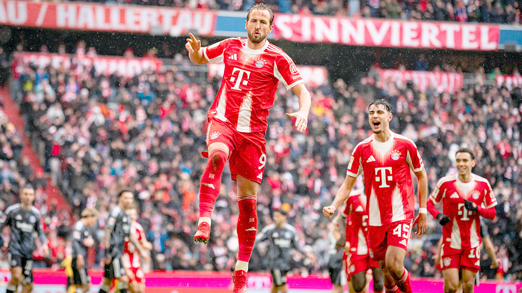 Bundesliga, fútbol alemán, Bayern Múnich, Borussia Dortmund, RB Leipzig, Werder Bremen, Wolfsburgo, Hamburger SV, Mainz 05, Hoffenheim, Mönchengladbach, Stuttgart, Leverkusen, Colonia, Frankfurt, St. Pauli, Unión Berlín, Friburgo, Augsburgo, Heidenheim, Bundesliga Fecha 23, resultados Bundesliga, previa Bundesliga, resumen Bundesliga