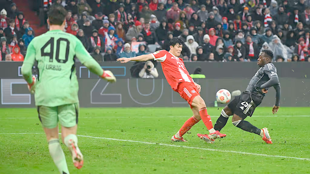 Bundesliga, fútbol alemán, Bayern Múnich, Borussia Dortmund, RB Leipzig, Werder Bremen, Wolfsburgo, Hamburger SV, Mainz 05, Hoffenheim, Mönchengladbach, Stuttgart, Leverkusen, Colonia, Frankfurt, St. Pauli, Unión Berlín, Friburgo, Augsburgo, Heidenheim, Bundesliga Fecha 23, resultados Bundesliga, previa Bundesliga, resumen Bundesliga