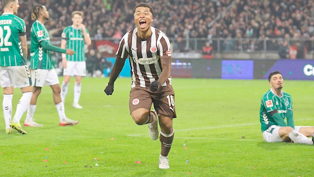 Bundesliga, fútbol alemán, Bayern Múnich, Borussia Dortmund, RB Leipzig, Werder Bremen, Wolfsburgo, Hamburger SV, Mainz 05, Hoffenheim, Mönchengladbach, Stuttgart, Leverkusen, Colonia, Frankfurt, St. Pauli, Unión Berlín, Friburgo, Augsburgo, Heidenheim, Bundesliga Fecha 23, resultados Bundesliga, previa Bundesliga, resumen Bundesliga