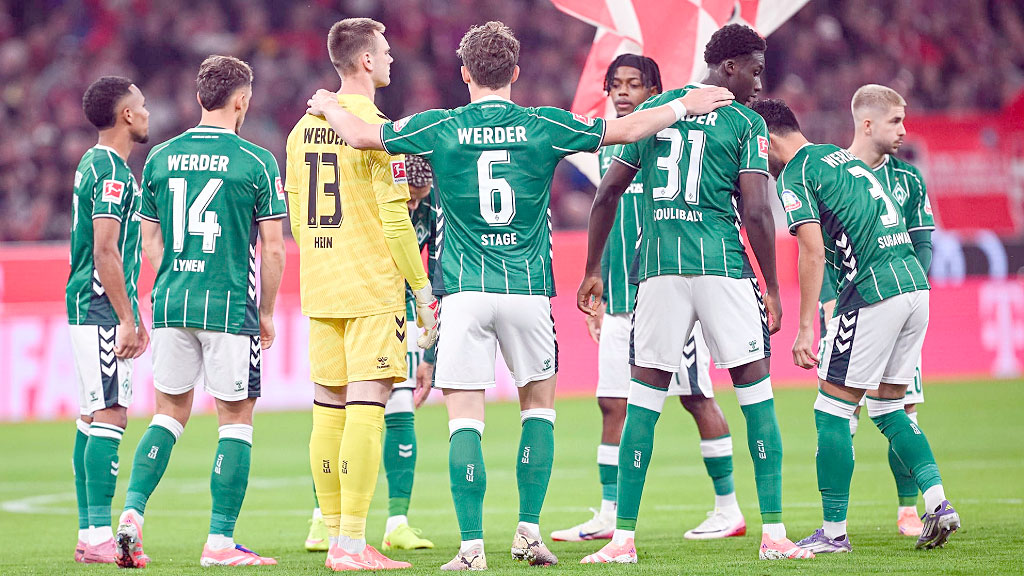 Bundesliga, fútbol alemán, Bayern Múnich, Borussia Dortmund, RB Leipzig, Werder Bremen, Wolfsburgo, Hamburger SV, Mainz 05, Hoffenheim, Mönchengladbach, Stuttgart, Leverkusen, Colonia, Frankfurt, St. Pauli, Unión Berlín, Friburgo, Augsburgo, Heidenheim, Bundesliga Fecha 23, resultados Bundesliga, previa Bundesliga, resumen Bundesliga