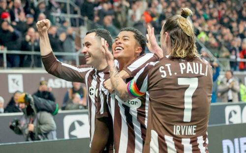 Bundesliga, fútbol alemán, Bayern Múnich, Borussia Dortmund, RB Leipzig, Werder Bremen, Wolfsburgo, Hamburger SV, Mainz 05, Hoffenheim, Mönchengladbach, Stuttgart, Leverkusen, Colonia, Frankfurt, St. Pauli, Unión Berlín, Friburgo, Augsburgo, Heidenheim, Bundesliga Fecha 23, resultados Bundesliga, previa Bundesliga, resumen Bundesliga