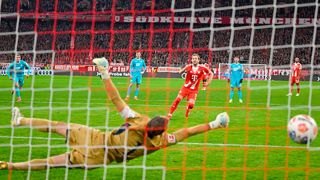 Bundesliga, fútbol alemán, Bayern Múnich, Borussia Dortmund, RB Leipzig, Werder Bremen, Wolfsburgo, Hamburger SV, Mainz 05, Hoffenheim, Mönchengladbach, Stuttgart, Leverkusen, Colonia, Frankfurt, St. Pauli, Unión Berlín, Friburgo, Augsburgo, Heidenheim, Bundesliga Fecha 21, resultados Bundesliga, previa Bundesliga, resumen Bundesliga