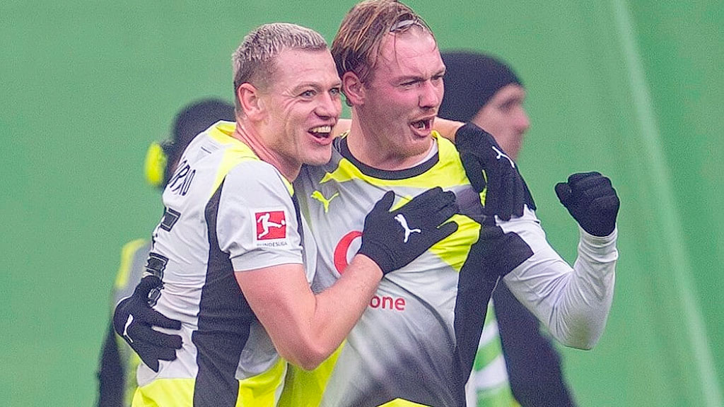 Bundesliga, fútbol alemán, Bayern Múnich, Borussia Dortmund, RB Leipzig, Werder Bremen, Wolfsburgo, Hamburger SV, Mainz 05, Hoffenheim, Mönchengladbach, Stuttgart, Leverkusen, Colonia, Frankfurt, St. Pauli, Unión Berlín, Friburgo, Augsburgo, Heidenheim, Bundesliga Fecha 21, resultados Bundesliga, previa Bundesliga, resumen Bundesliga