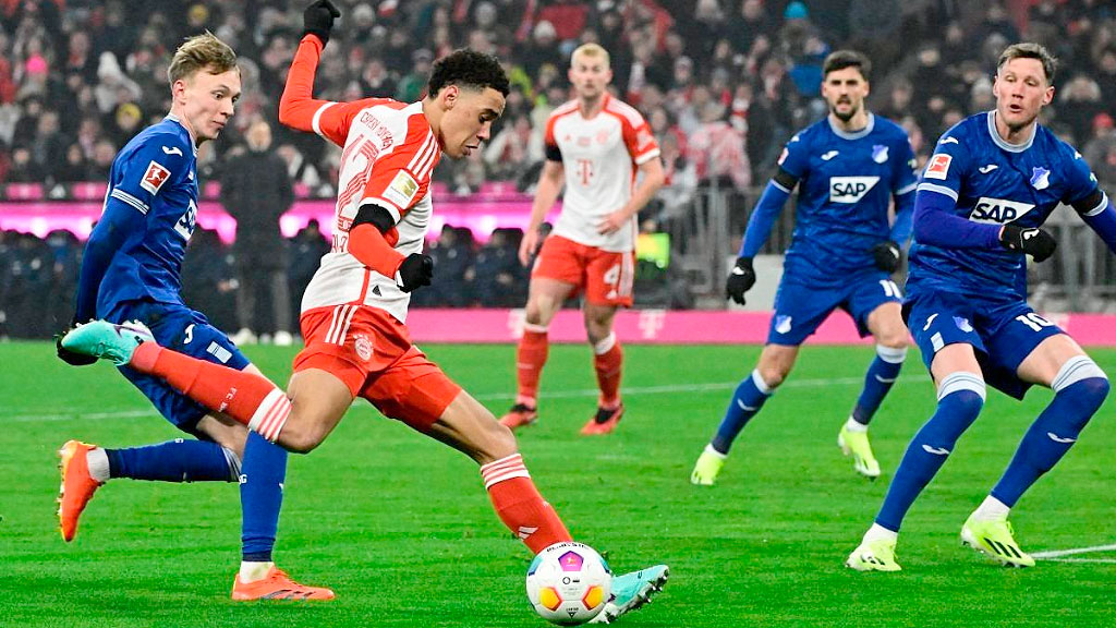 Bundesliga, fútbol alemán, Bayern Múnich, Borussia Dortmund, RB Leipzig, Werder Bremen, Wolfsburgo, Hamburger SV, Mainz 05, Hoffenheim, Mönchengladbach, Stuttgart, Leverkusen, Colonia, Frankfurt, St. Pauli, Unión Berlín, Friburgo, Augsburgo, Heidenheim, Bundesliga Fecha 21, resultados Bundesliga, previa Bundesliga, resumen Bundesliga