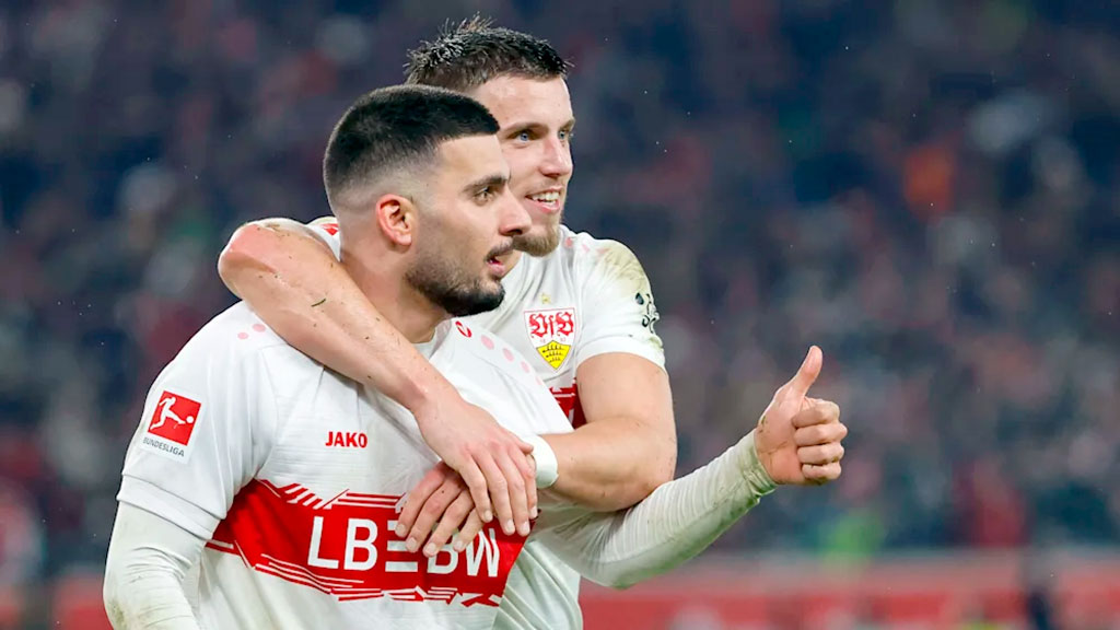 Bundesliga, fútbol alemán, Bayern Múnich, Borussia Dortmund, RB Leipzig, Werder Bremen, Wolfsburgo, Hamburger SV, Mainz 05, Hoffenheim, Mönchengladbach, Stuttgart, Leverkusen, Colonia, Frankfurt, St. Pauli, Unión Berlín, Friburgo, Augsburgo, Heidenheim, Bundesliga Fecha 22, resultados Bundesliga, previa Bundesliga, resumen Bundesliga