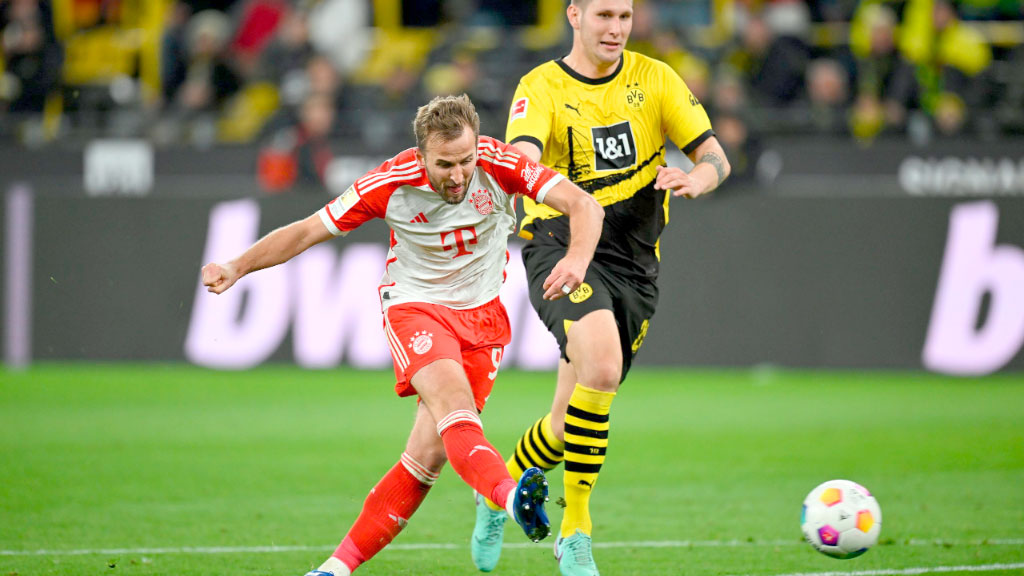 Bundesliga, fútbol alemán, Bayern Múnich, Borussia Dortmund, RB Leipzig, Werder Bremen, Wolfsburgo, Hamburger SV, Mainz 05, Hoffenheim, Mönchengladbach, Stuttgart, Leverkusen, Colonia, Frankfurt, St. Pauli, Unión Berlín, Friburgo, Augsburgo, Heidenheim, Bundesliga Fecha 24, resultados Bundesliga, previa Bundesliga, resumen Bundesliga