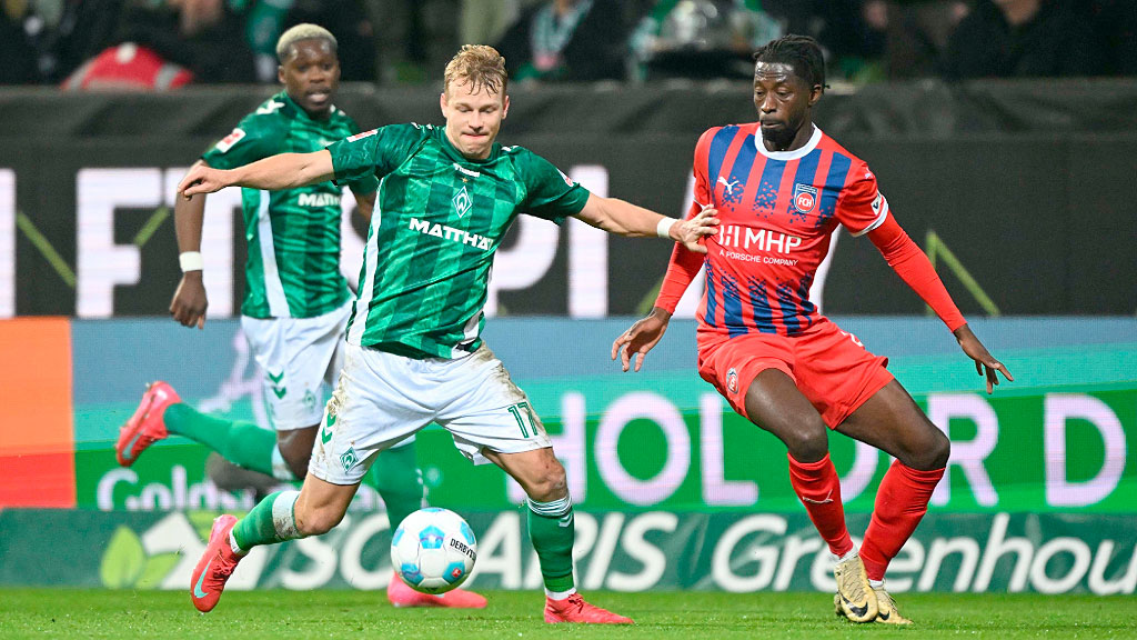 Bundesliga, fútbol alemán, Bayern Múnich, Borussia Dortmund, RB Leipzig, Werder Bremen, Wolfsburgo, Hamburger SV, Mainz 05, Hoffenheim, Mönchengladbach, Stuttgart, Leverkusen, Colonia, Frankfurt, St. Pauli, Unión Berlín, Friburgo, Augsburgo, Heidenheim, Bundesliga Fecha 24, resultados Bundesliga, previa Bundesliga, resumen Bundesliga