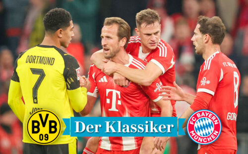 Bundesliga, fútbol alemán, Bayern Múnich, Borussia Dortmund, RB Leipzig, Werder Bremen, Wolfsburgo, Hamburger SV, Mainz 05, Hoffenheim, Mönchengladbach, Stuttgart, Leverkusen, Colonia, Frankfurt, St. Pauli, Unión Berlín, Friburgo, Augsburgo, Heidenheim, Bundesliga Fecha 24, resultados Bundesliga, previa Bundesliga, resumen Bundesliga