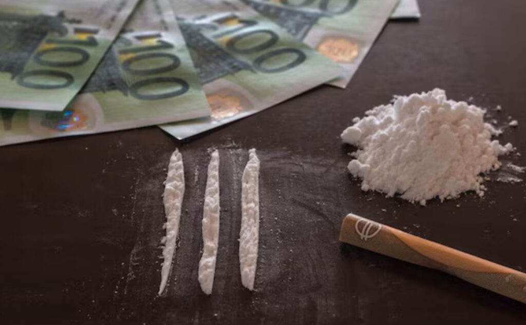 Cocaína, Baviera, Alemania