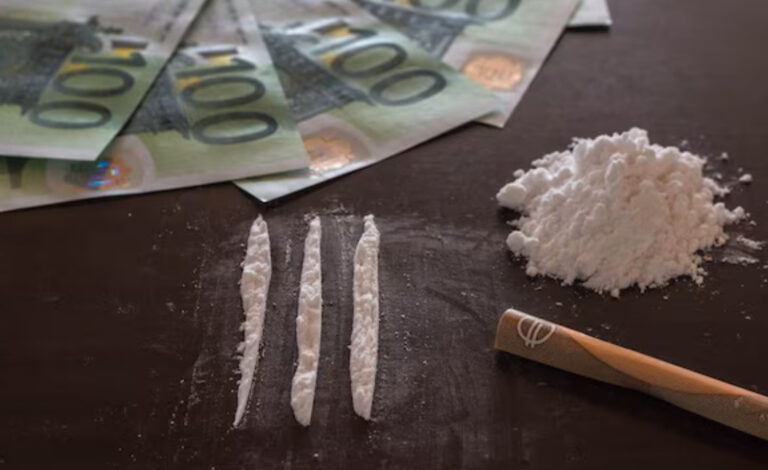 Cocaína, Baviera, Alemania