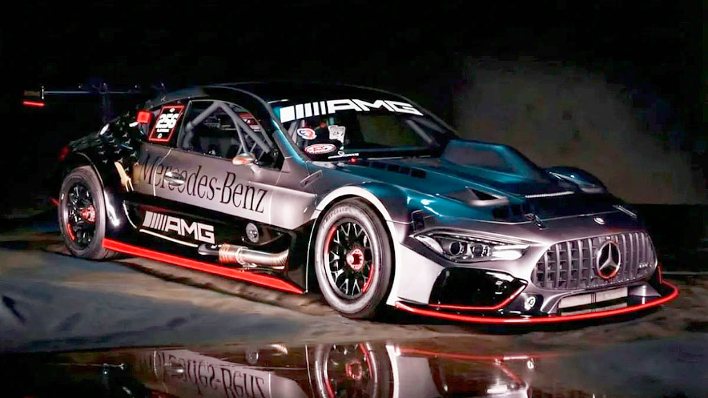 Turismo Carretera, BMW, Mercedes-Benz AMG, Julián Santero BMW M4, Otto Fritzler Mercedes TC, marcas alemanas TC, Turismo Carretera temporada 2026, Prestige Auto Racing Team, Fispa Corse BMW, automovilismo argentino alemán, TC El Calafate 2026