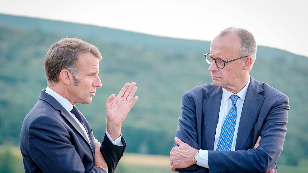 FCAS, Friedrich Merz, Defensa europea, FCAS Alemania Francia, Future Combat Air System, Merz defensa europea, caza sexta generación, cooperación militar franco-alemana, Dassault Airbus FCAS, política de defensa Europa