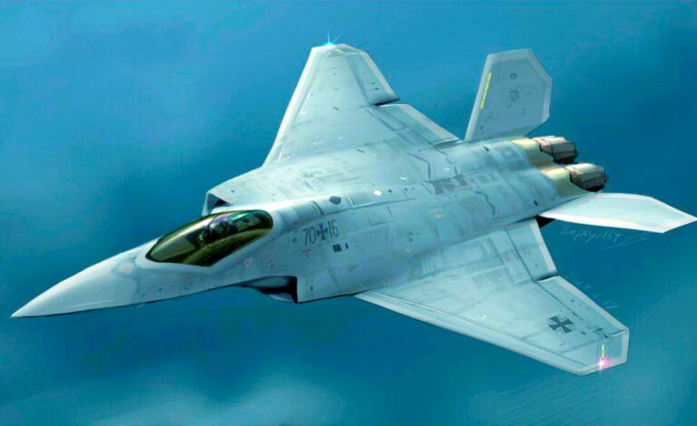 FCAS, Friedrich Merz, Defensa europea, FCAS Alemania Francia, Future Combat Air System, Merz defensa europea, caza sexta generación, cooperación militar franco-alemana, Dassault Airbus FCAS, política de defensa Europa