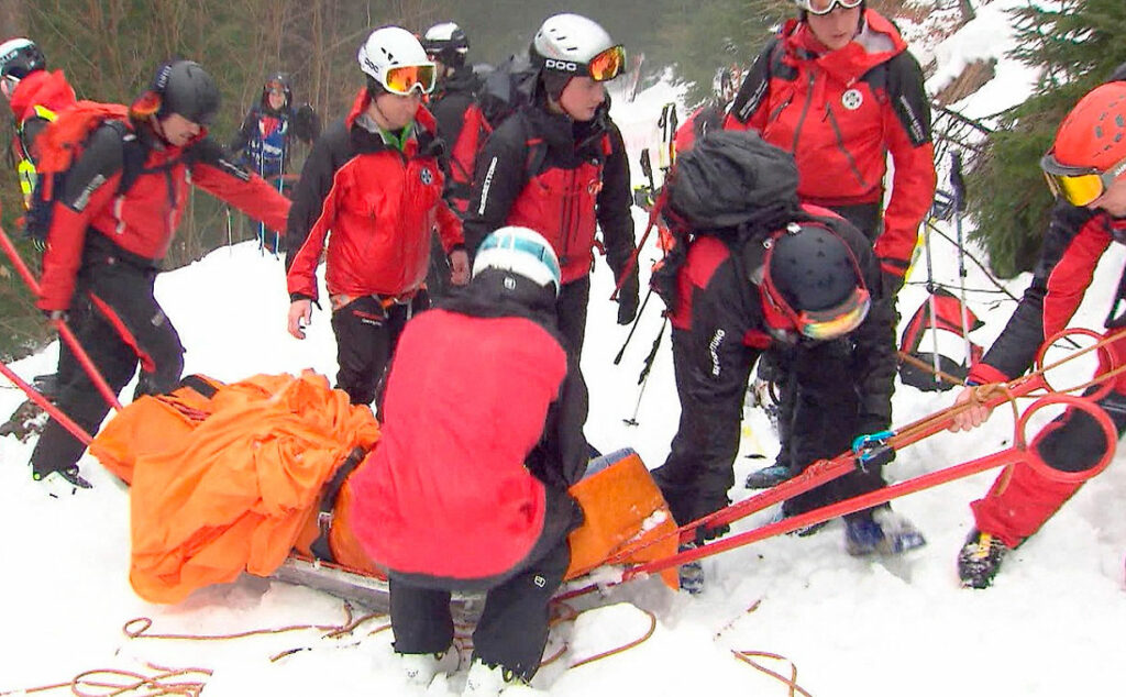 Großglockner, Alpinismo, Tribunal de Innsbruck, homicidio culposo alpinismo Austria, Kerstin G. Großglockner, responsabilidad penal montaña, alpinismo Austria condena, Tribunal Innsbruck alpinista