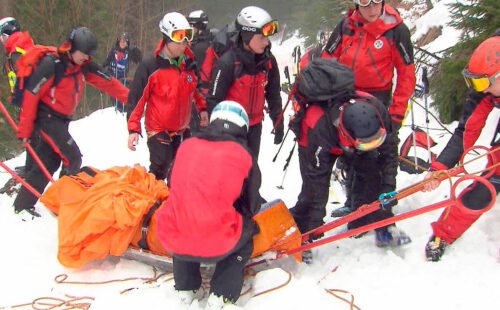 Großglockner, Alpinismo, Tribunal de Innsbruck, homicidio culposo alpinismo Austria, Kerstin G. Großglockner, responsabilidad penal montaña, alpinismo Austria condena, Tribunal Innsbruck alpinista