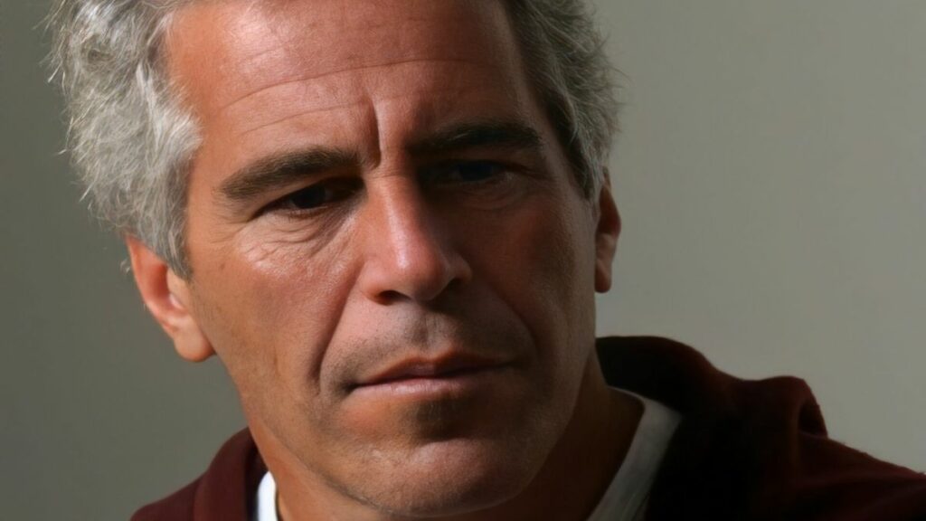 Jeffrey Epstein