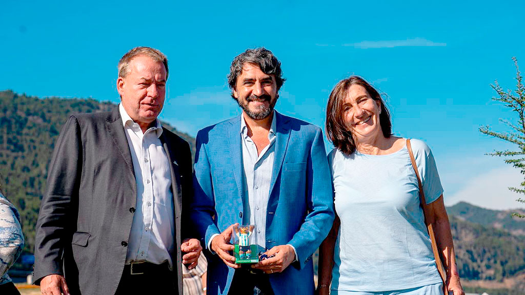 Dieter Lamlé, San Martín de los Andes, Villa La Angostura, embajador alemán Argentina, bicentenario inmigración alemana, San Martín de los Andes, Villa La Angostura, relaciones Argentina Alemania, descendientes alemanes Argentina, comunidad germano-argentina, Neuquén Patagonia, cooperación bilateral Argentina Alemania