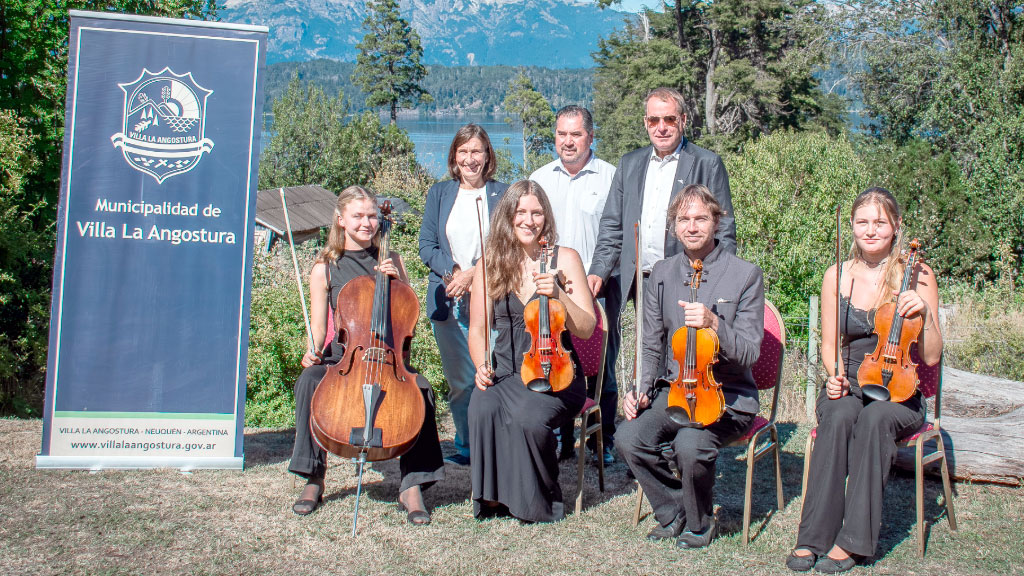 Dieter Lamlé, San Martín de los Andes, Villa La Angostura, embajador alemán Argentina, bicentenario inmigración alemana, San Martín de los Andes, Villa La Angostura, relaciones Argentina Alemania, descendientes alemanes Argentina, comunidad germano-argentina, Neuquén Patagonia, cooperación bilateral Argentina Alemania