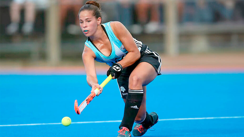 Lucina Von der Heyde, Las Leonas, seleccionado alemán, Fernando Ferrara, hockey femenino Argentina, Mannheimer HC, cambio selección deportiva, hockey sobre césped, Confederación Argentina Hockey, Gonzalo Peillat