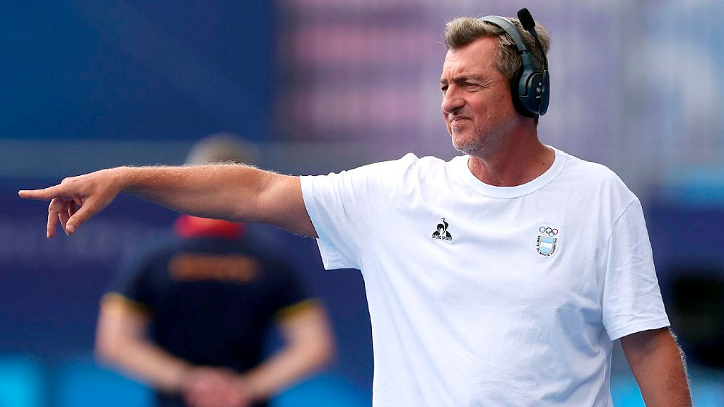 Lucina Von der Heyde, Las Leonas, seleccionado alemán, Fernando Ferrara, hockey femenino Argentina, Mannheimer HC, cambio selección deportiva, hockey sobre césped, Confederación Argentina Hockey, Gonzalo Peillat