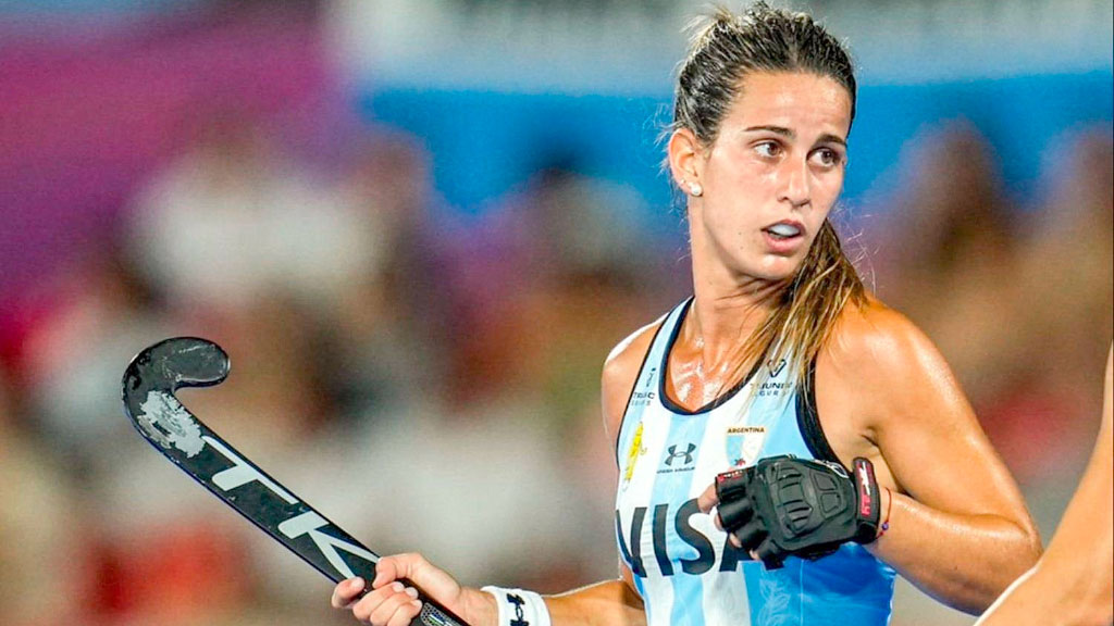 Lucina Von der Heyde, Las Leonas, seleccionado alemán, Fernando Ferrara, hockey femenino Argentina, Mannheimer HC, cambio selección deportiva, hockey sobre césped, Confederación Argentina Hockey, Gonzalo Peillat