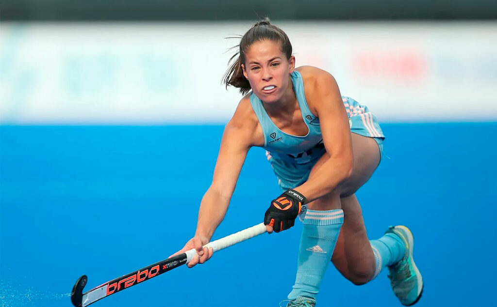 Lucina Von der Heyde, Las Leonas, seleccionado alemán, Fernando Ferrara, hockey femenino Argentina, Mannheimer HC, cambio selección deportiva, hockey sobre césped, Confederación Argentina Hockey, Gonzalo Peillat
