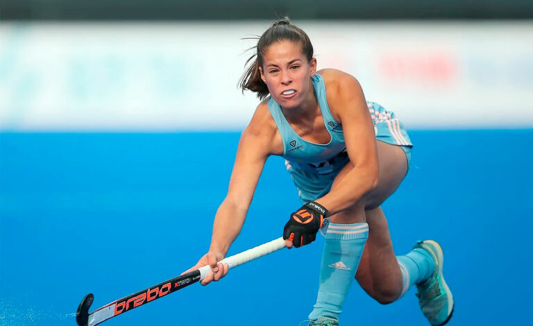 Lucina Von der Heyde, Las Leonas, seleccionado alemán, Fernando Ferrara, hockey femenino Argentina, Mannheimer HC, cambio selección deportiva, hockey sobre césped, Confederación Argentina Hockey, Gonzalo Peillat