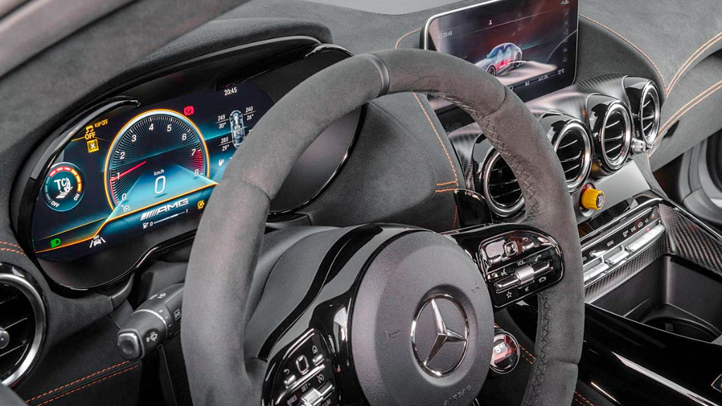 Mercedes-AMG, Black Series, V8, superdeportivos Alemania, AMG sin electrificación, Affalterbach deportivos, Michael Schiebe AMG, récord Nürburgring, deportivos alta gama, Mercedes deportivos radicales, AMG GT Black Series