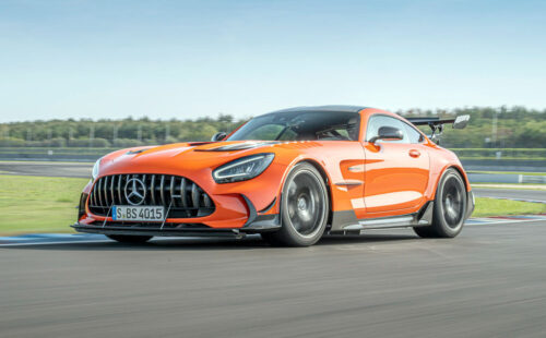 Mercedes-AMG, Black Series, V8, superdeportivos Alemania, AMG sin electrificación, Affalterbach deportivos, Michael Schiebe AMG, récord Nürburgring, deportivos alta gama, Mercedes deportivos radicales, AMG GT Black Series