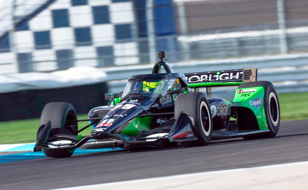 Mick Schumacher, IndyCar, automovilismo, 2026, Gran Premio St. Petersburg, Rahal Letterman Lanigan Racing, IndyCar temporada 2026, hijo de Michael Schumacher, Mick Schumacher debut IndyCar, Ryan Briscoe coach, óvalo IndyCar