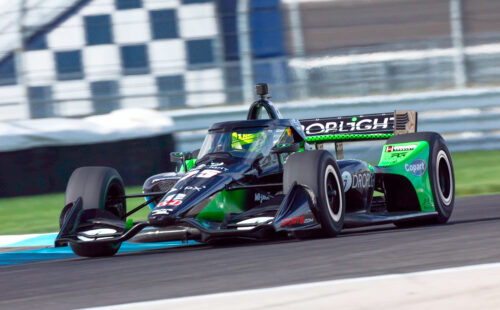 Mick Schumacher, IndyCar, automovilismo, 2026, Gran Premio St. Petersburg, Rahal Letterman Lanigan Racing, IndyCar temporada 2026, hijo de Michael Schumacher, Mick Schumacher debut IndyCar, Ryan Briscoe coach, óvalo IndyCar