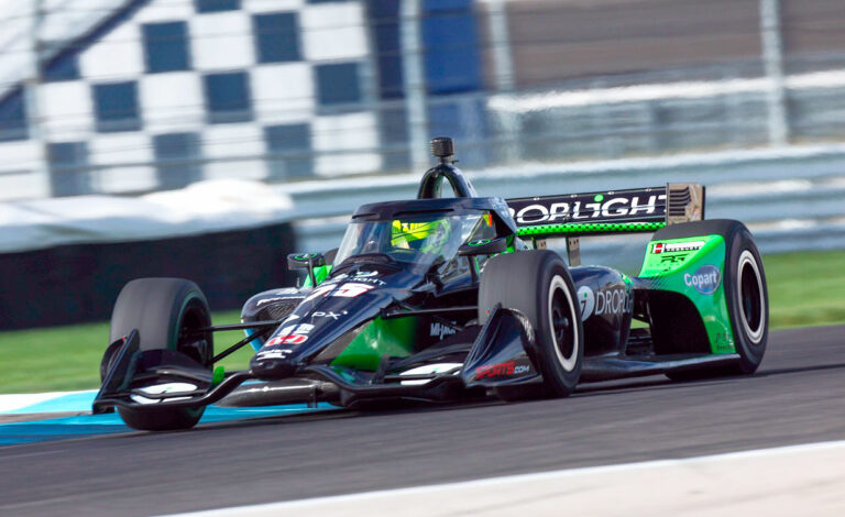 Mick Schumacher, IndyCar, automovilismo, 2026, Gran Premio St. Petersburg, Rahal Letterman Lanigan Racing, IndyCar temporada 2026, hijo de Michael Schumacher, Mick Schumacher debut IndyCar, Ryan Briscoe coach, óvalo IndyCar