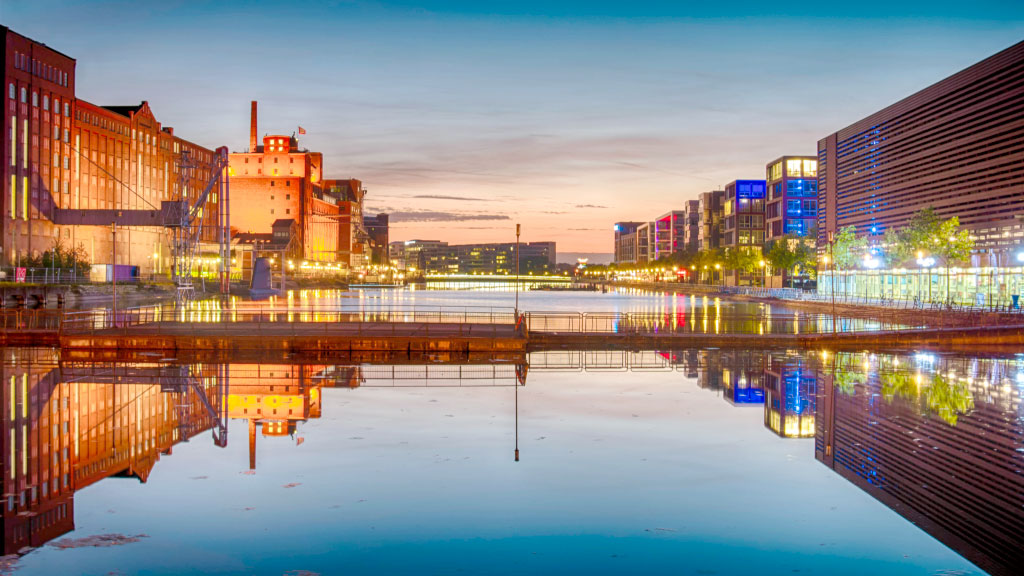 Múnich, Instituto de Economía Alemana, Cuenca del Ruhr, Múnich región menos atractiva, calidad vida Múnich Alemania, precios inmobiliarios Múnich, región metropolitana Baviera, estudio regiones Alemania, vivienda cara Múnich, Cuenca Ruhr Alemania, Núremberg región metropolitana, transporte público Múnich