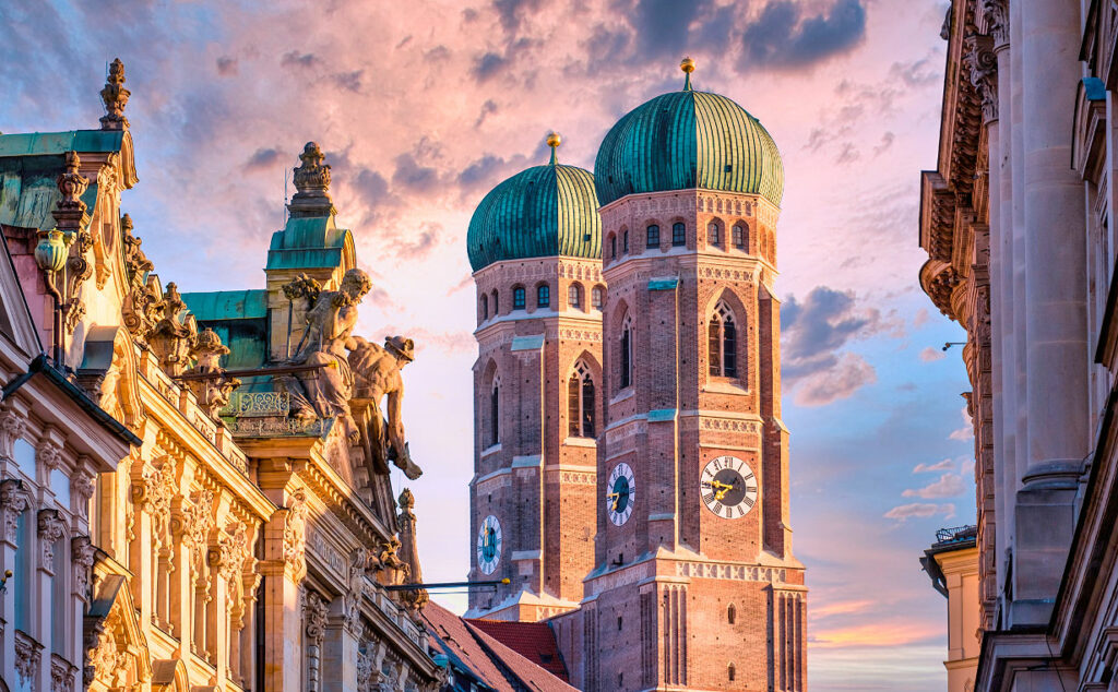 Múnich, Instituto de Economía Alemana, Cuenca del Ruhr, Múnich región menos atractiva, calidad vida Múnich Alemania, precios inmobiliarios Múnich, región metropolitana Baviera, estudio regiones Alemania, vivienda cara Múnich, Cuenca Ruhr Alemania, Núremberg región metropolitana, transporte público Múnich