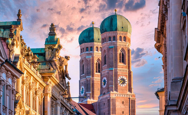 Múnich, Instituto de Economía Alemana, Cuenca del Ruhr, Múnich región menos atractiva, calidad vida Múnich Alemania, precios inmobiliarios Múnich, región metropolitana Baviera, estudio regiones Alemania, vivienda cara Múnich, Cuenca Ruhr Alemania, Núremberg región metropolitana, transporte público Múnich