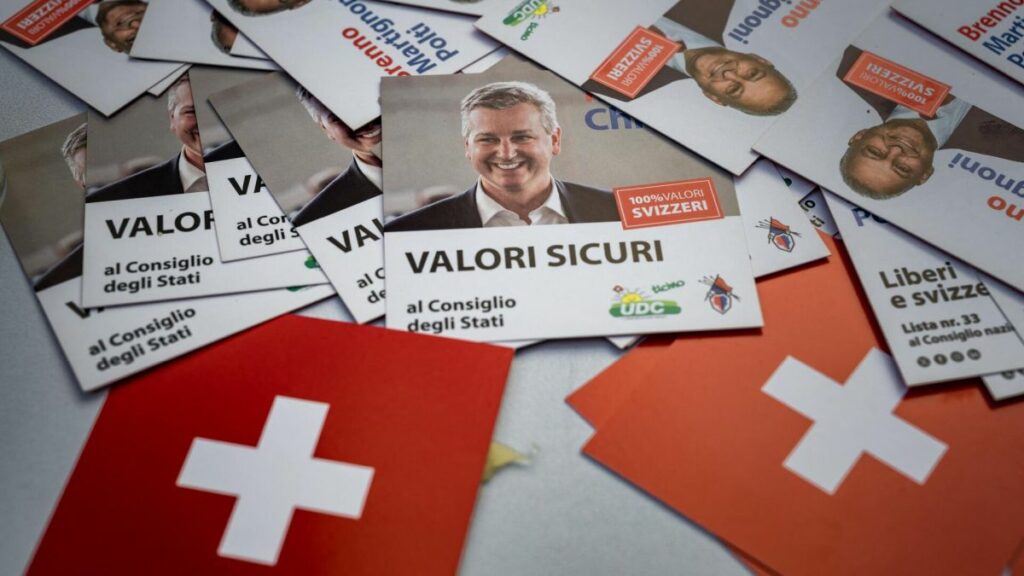 Partido Popular Suizo (SVP)2