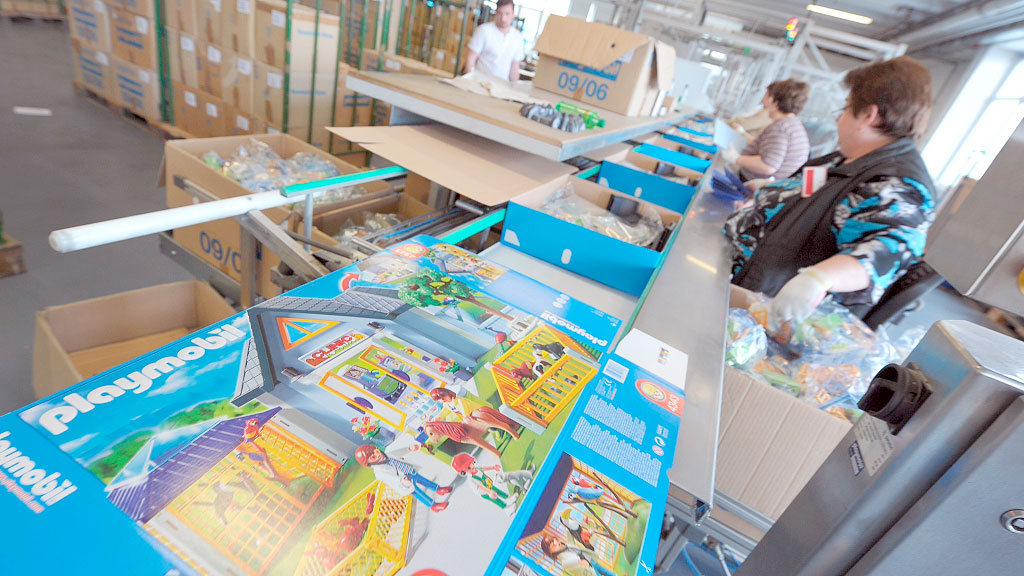 Playmobil, Dietenhofen, Horst Brandstätter, Alemania, fábrica, industria juguetes Alemania, crisis Playmobil, producción Malta, Bahri Kurter Playmobil, juguetes Baviera, cierre fábrica alemana, Marianne Albert Playmobil