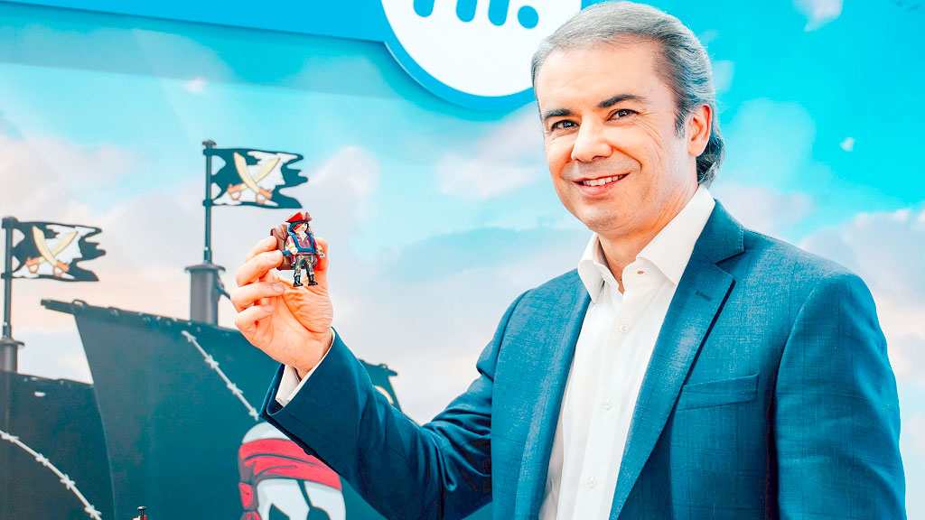 Playmobil, Dietenhofen, Horst Brandstätter, Alemania, fábrica, industria juguetes Alemania, crisis Playmobil, producción Malta, Bahri Kurter Playmobil, juguetes Baviera, cierre fábrica alemana, Marianne Albert Playmobil