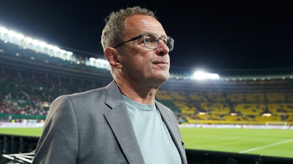 Ralf Rangnick