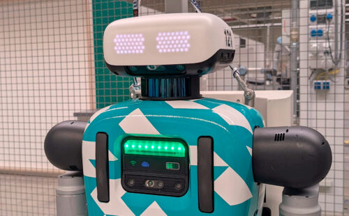 Schaeffler, robots humanoides, Tesla, inteligencia artificial, Elon Musk, robots industriales, tecnología alemana, actuadores robóticos, automatización industrial, Herzogenaurach, innovación robótica