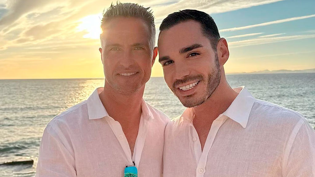 Ralf Schumacher, Étienne Bousquet-Cassagne, Saint-Tropez, hermano Michael Schumacher, Cora Schumacher ex esposa, Ralf Schumacher pareja Francia, boda Saint-Tropez mayo 2025, Agrupación Nacional Marine Le Pen, expiloto Fórmula 1 homosexual, David Schumacher hijo Ralf, Frente Nacional Francia