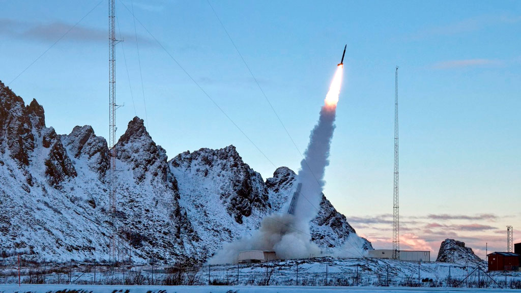 Hypersonica, misil hipersónico, startup, Andøya, Noruega, Philipp Kerth, Múnich, misil hipersónico europeo Alemania, prototipo HS1 Mach 6, Marc Ewenz, base espacial Andøya Noruega, startup alemán defensa armamento, tecnología hipersónica Europa, SpaceX modelo desarrollo cohetes, Sprind financiamiento Alemania, misiles hipersónicos Rusia China
