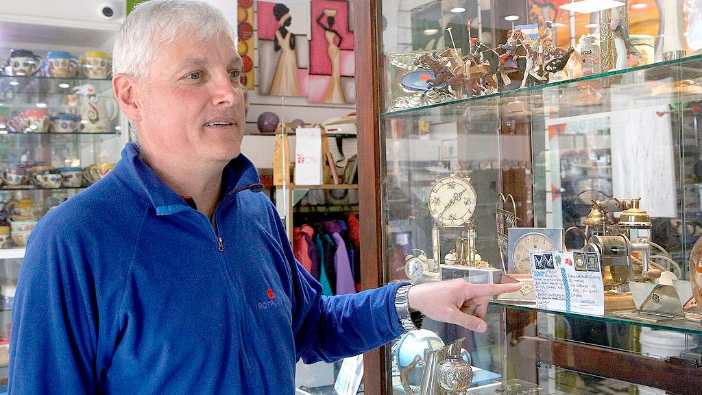 Ferretería Etcheverry, Córdoba, Frankfurt, ferretero influencer Argentina Alemania, Palabras clave secundarias: Marcos Etcheverry, BIEL Light + Building, Messe Frankfurt, feria iluminación Frankfurt, Genrod Argentina, ferretería Río Cuarto, feria eléctrica mundial