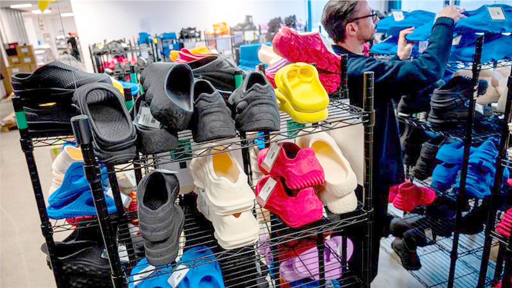 Zellerfeld, Impresión 3D, Cornelius Schmitt, zapatillas 3D, Nike Zellerfeld, startup calzado Hamburgo, impresoras 3D calzado Alemania, Cornelius Schmitt Zellerfeld, zapatillas personalizadas 3D, revolución industria calzado