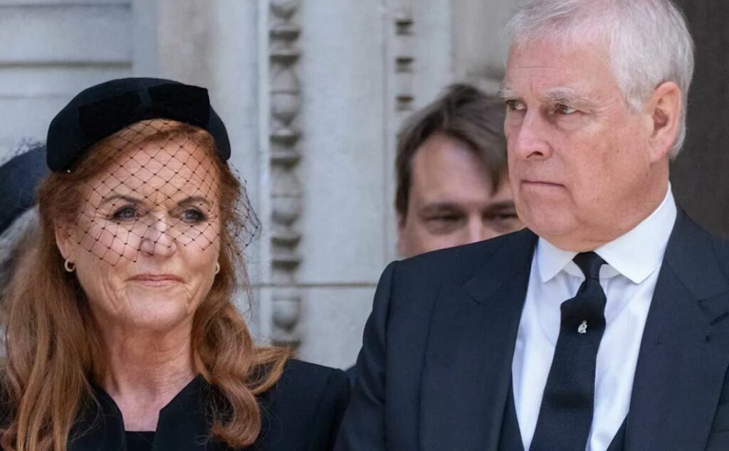 Sarah Ferguson